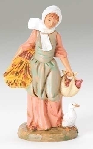 Fontanini 5" Scale Nativity Hannah