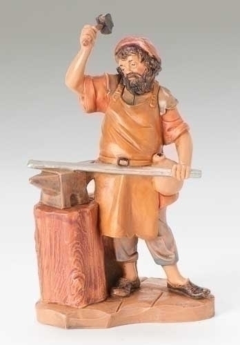 Fontanini 5" Scale Nativity Orion The Blacksmith