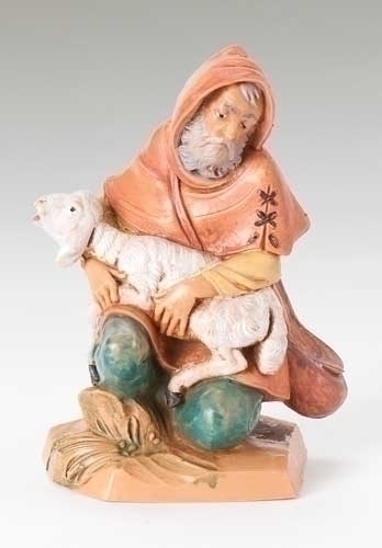 Fontanini 5" Scale Nativity Jeremiah