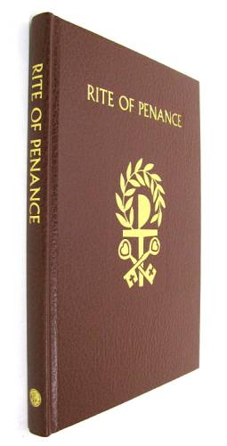 Rite of Penance Hardcover