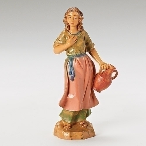 Fontanini 5" Scale Nativity Mary Magdalene