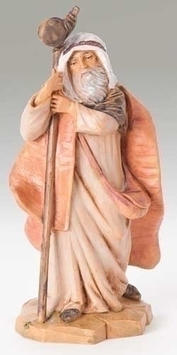 Fontanini 5" Scale Nativity Isaiah The Shepherd