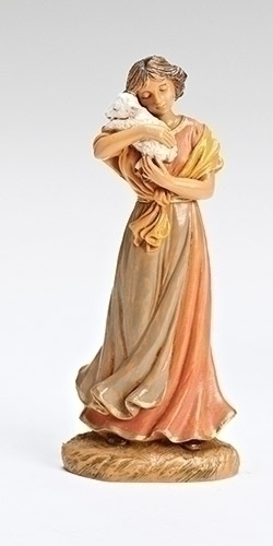 Fontanini 5" Scale Nativity Maia