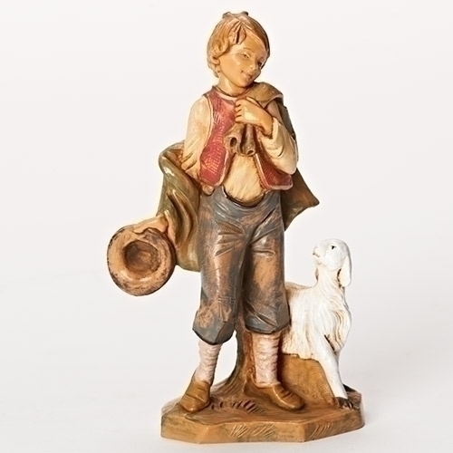 Fontanini 5" Scale Nativity Lucas