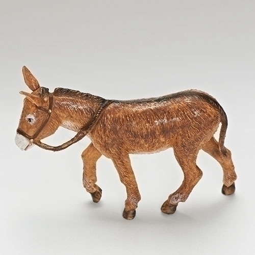 Fontanini 5" Scale Nativity Donkey's Cross