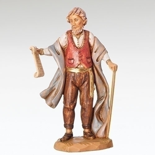 Fontanini 5" Scale Nativity Giorgio The Trading Post Owner