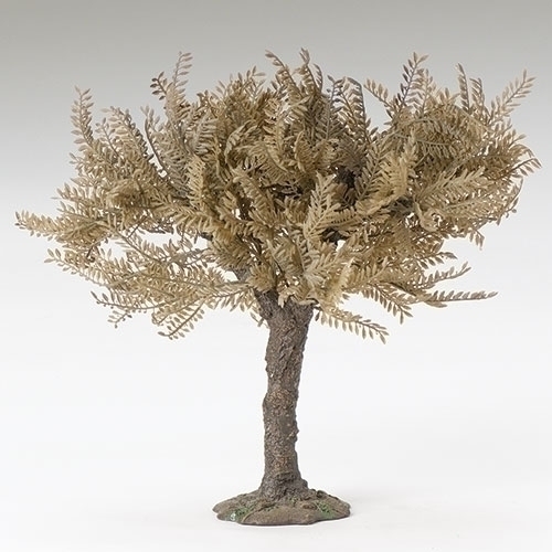 Fontanini 5" Scale Village Olive Tree Small