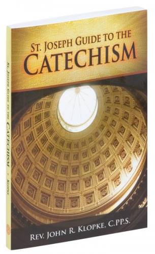 Catechism Guide St. Joseph Paperback