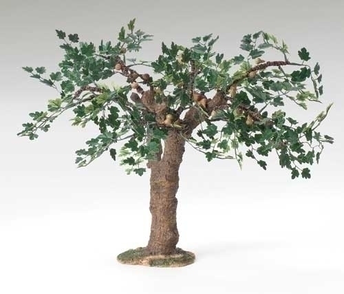 Fontanini 5" Scale Village Fig Tree