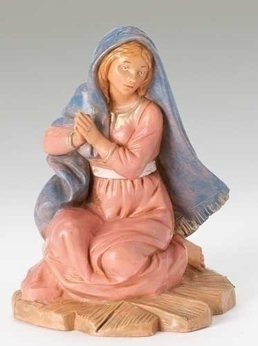 Fontanini 5" Scale Nativity Centennial Mary