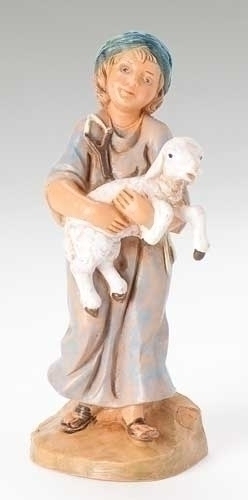 Fontanini 5" Scale Nativity Silas