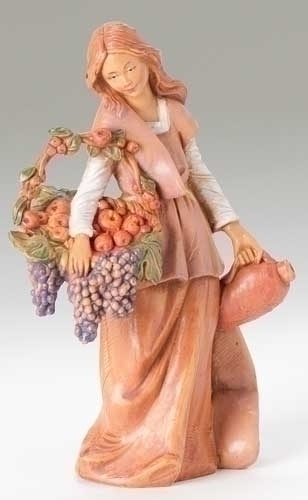 Fontanini 5" Scale Nativity Bethany