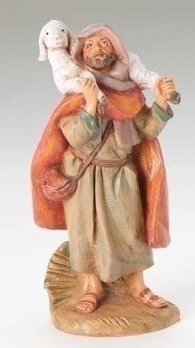 Fontanini 5" Scale Nativity Matthew The Shepherd