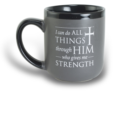 Mug I Can Do All Things