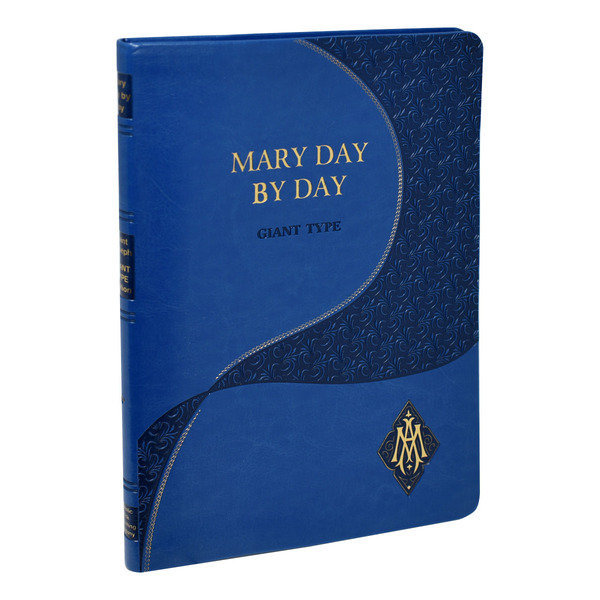 Mary Day By Day Giant Type Edition