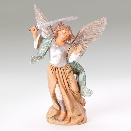 Fontanini 5" Scale Nativity Michael The Archangel