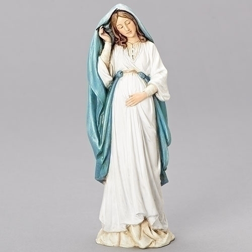Statue 8" Pregnant Mary