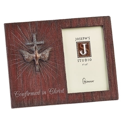 Confirmation 7.5" Frame Distressed