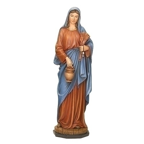 Statue 6" Kitchen Madonna