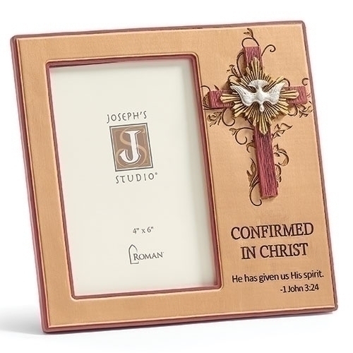 Confirmation JStudio 8" Frame