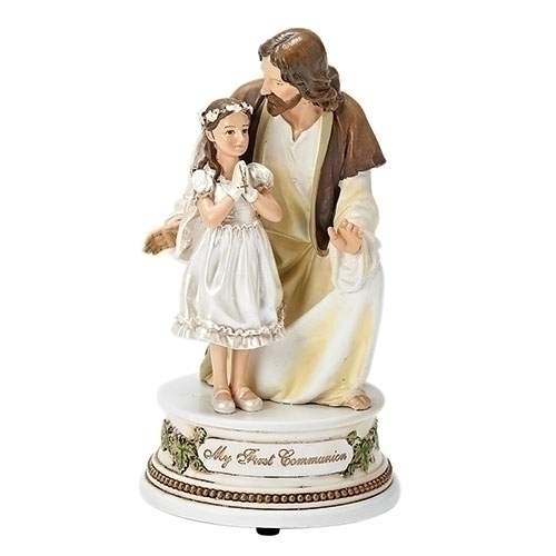 First Communion JStudio Musical Girl