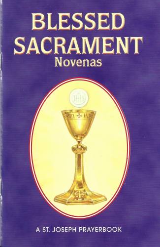 Novena Blessed Sacrament Paperback