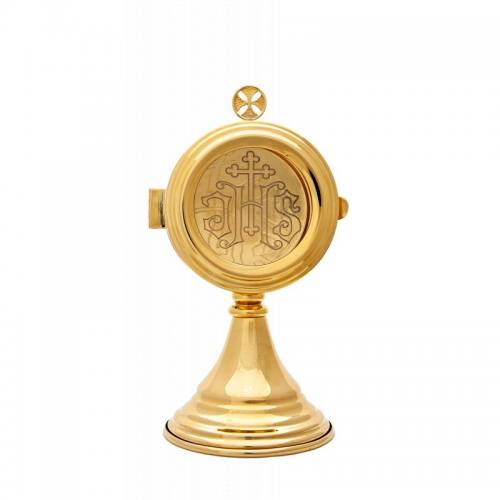 Custodium IHS Luna Holder Gold Plate