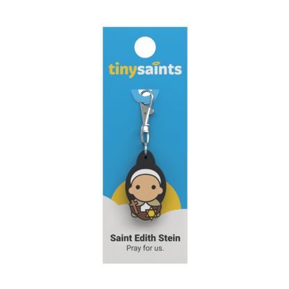 Tiny Saints Charm St. Edith Stein