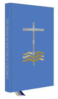 Order Of Baptism Of Children Lit Press
