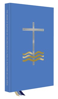 Order of Baptism of Children Bilingual Lit Press
