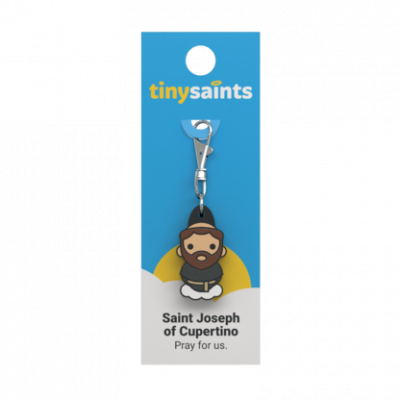 Tiny Saints Charm St. Joseph of Cupertino
