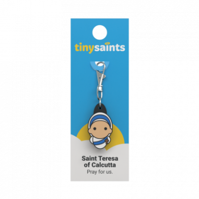 Tiny Saints Charm St. Teresa of Calcutta