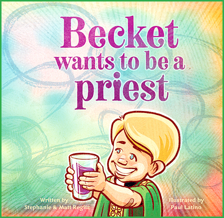 Becket Wants to be Priest