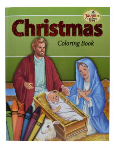 Coloring Book Christmas