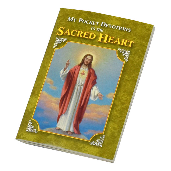 My Pocket Book Of Devotions To The Sacred Heart