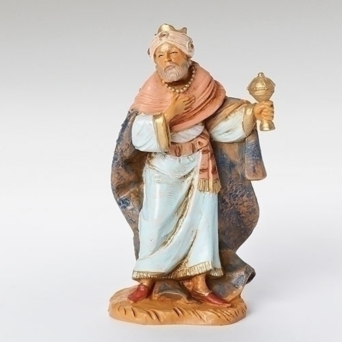 Fontanini 5" Scale Nativity King Gaspar