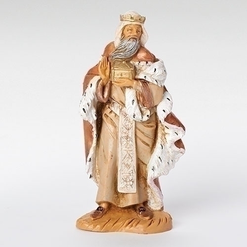 Fontanini 5" Scale Nativity King Melchior