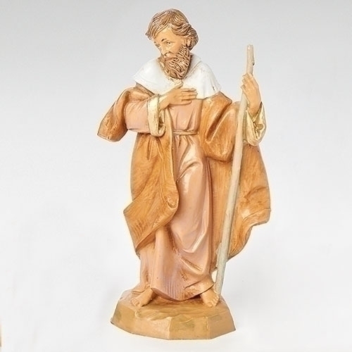 Fontanini 5" Scale Nativity Classic Joseph