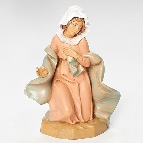 Fontanini 5" Scale Nativity Classic Mary
