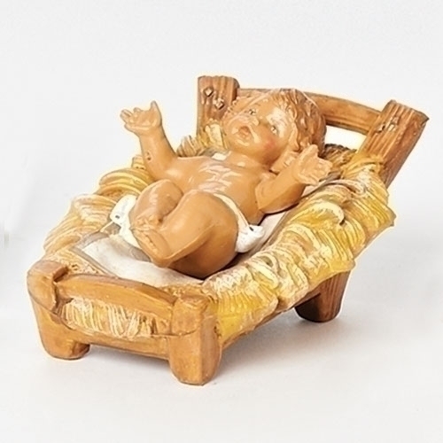 Fontanini 5" Scale Nativity Classic Infant Jesus