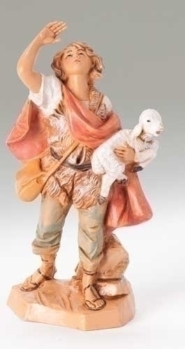 Fontanini 5" Scale Nativity Micah