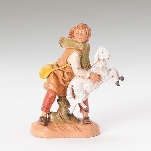 Fontanini 5" Scale Nativity Aaron