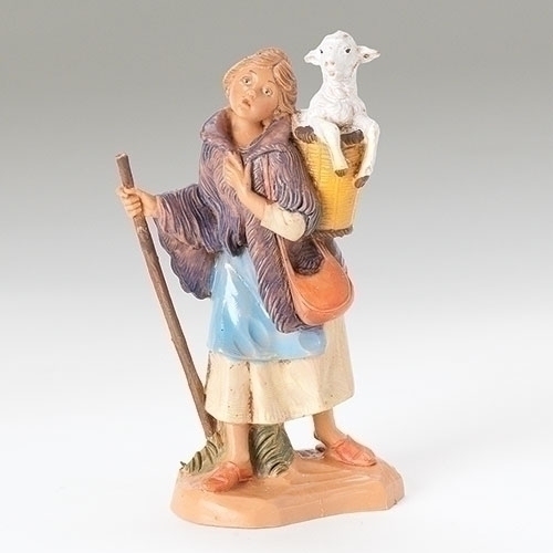 Fontanini 5" Scale Nativity Miriam