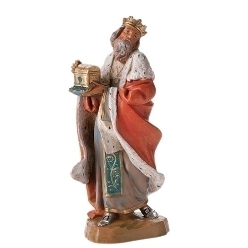 Fontanini 7.5" Scale Nativity King Melchior