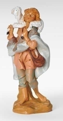 Fontanini 7.5" Scale Nativity Gabriel