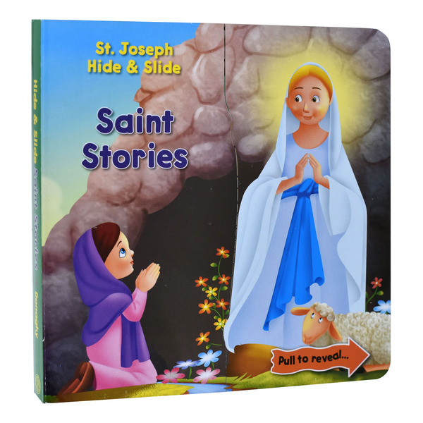 St. Joseph Hide & Slide Saint Stories