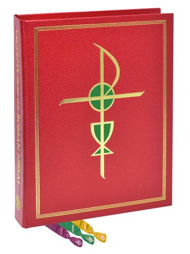 Excerpts From The Roman Missal Clothbound Edition