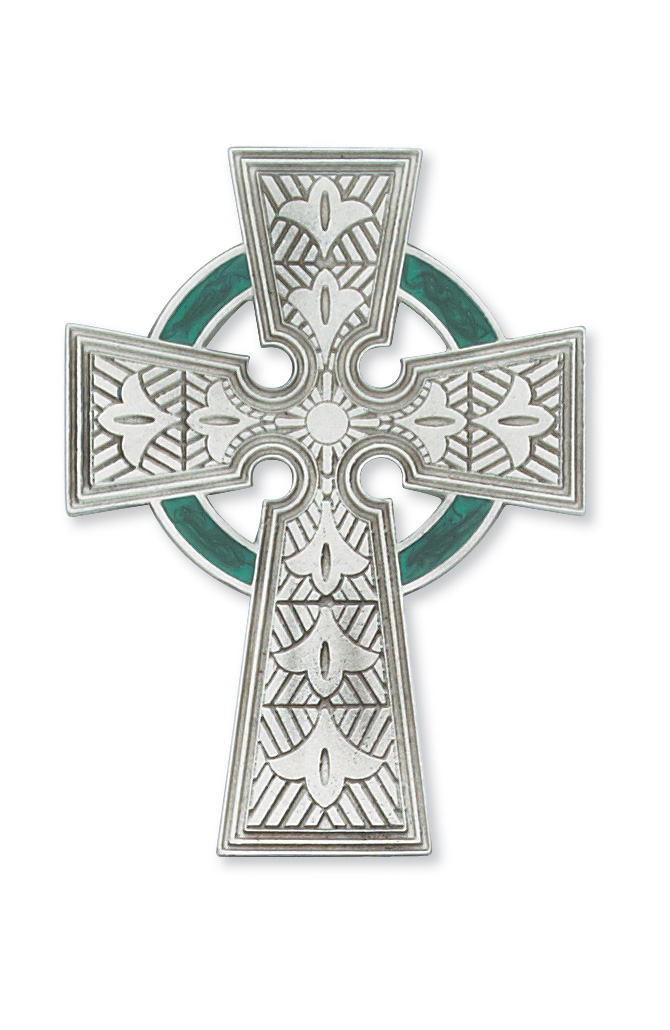 4 3/4 in. Celtic Cross