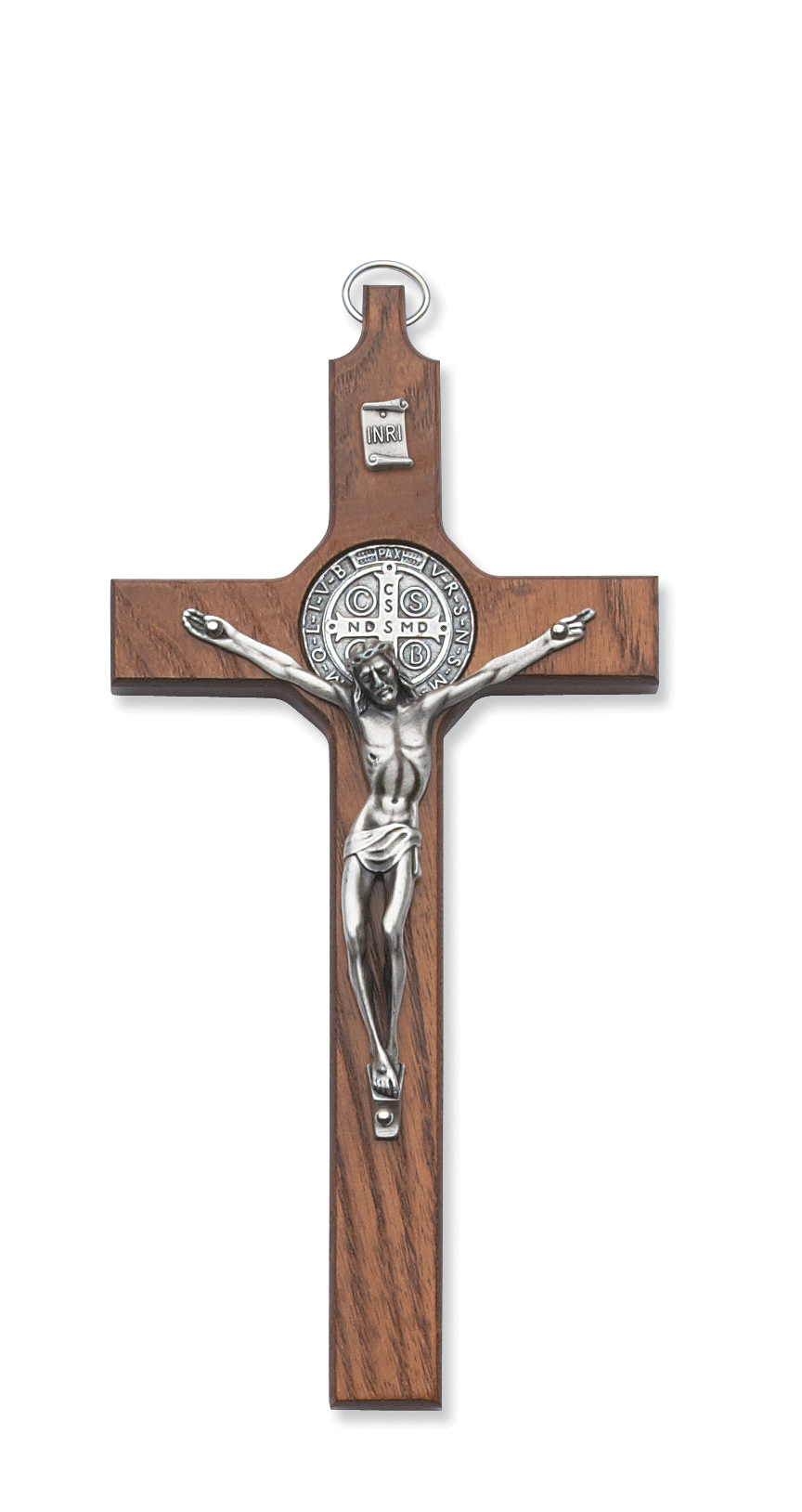 8 in. St. Benedict Crucifix