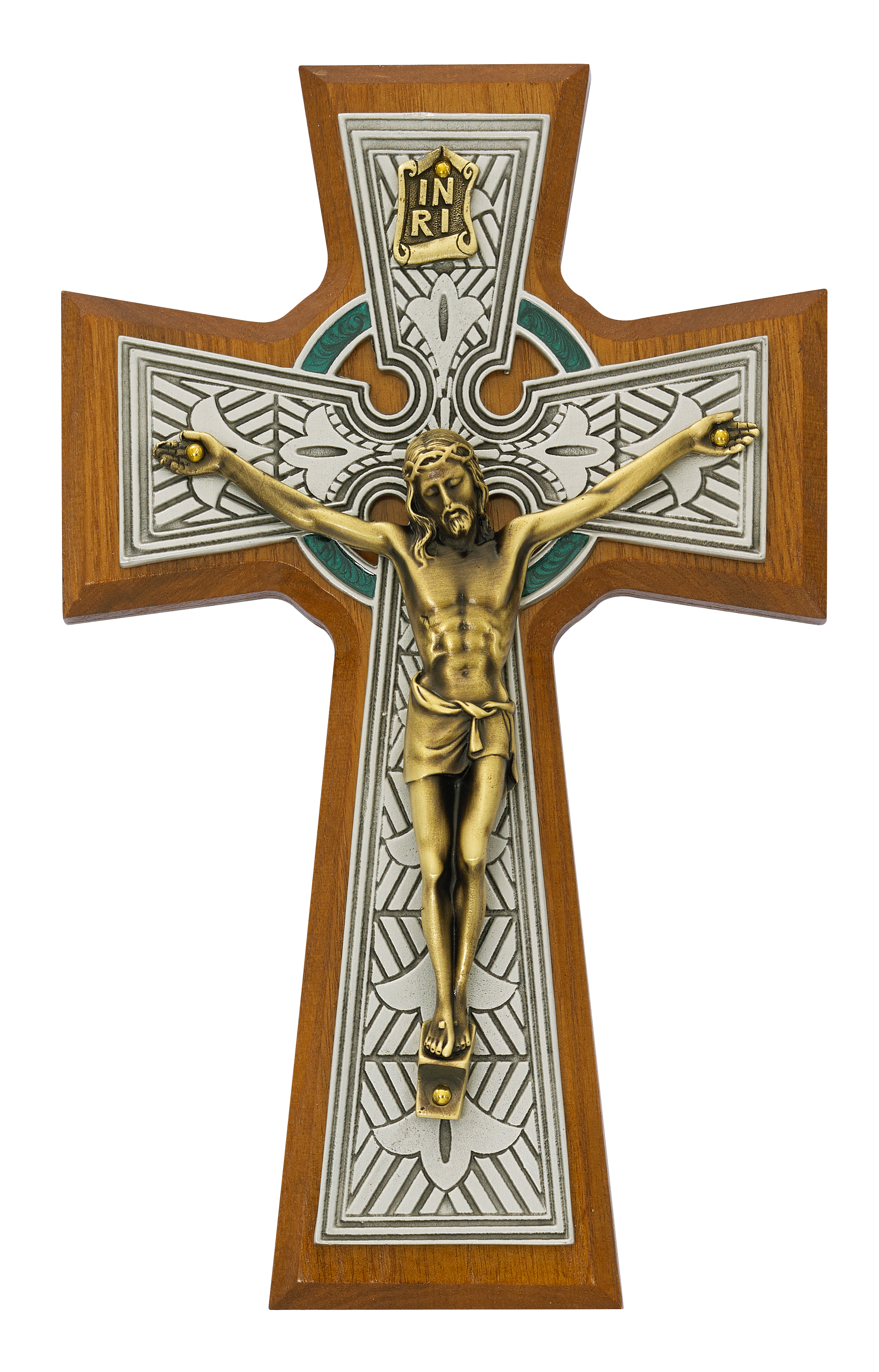 8 in. Celtic Crucifix